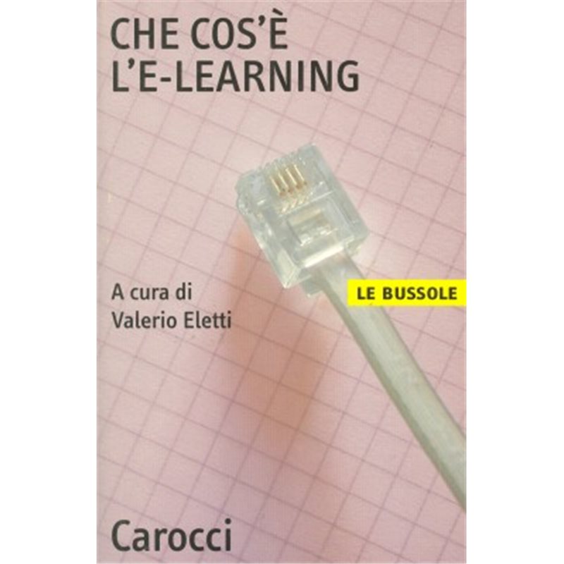 CHE COS'E' L'E-LEARNING